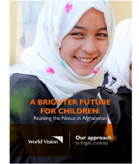 Brighter Afghanistan Report 