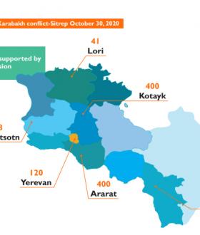 Armenia_Nagorno-Karabakh conflict