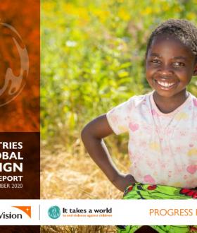 It Takes a World Global Campaign Progress Report