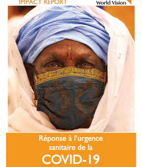 rapport impact Covid 19 Mauritanie 2020