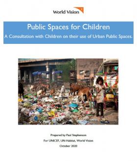 Public Spaces for Children