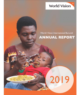 2019 Annual Report - Burundi