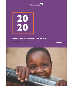2020 Annual Report - Zimbabwe
