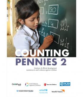 Counting Pennies II Cover