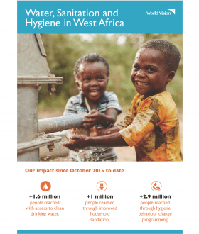 Water, Sanitation and Hygiene (WASH) in West Africa