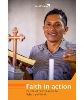 Faith in Action: The power of faith leaders to fight a pandemic