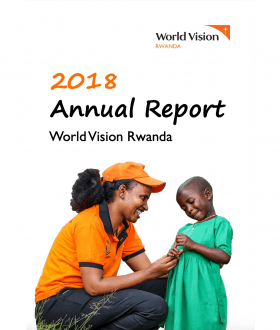 2018 Annual Report - Rwanda
