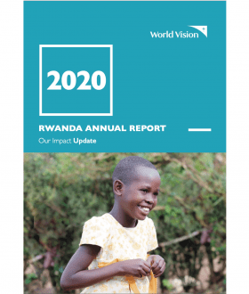 2020 Annual Report - Rwanda
