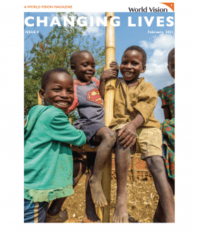MWI Changing Lives Issue 4