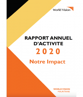 Rapport Annuel - Mauritanie 2020