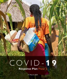 COVID-19 Response plan: Phase 3
