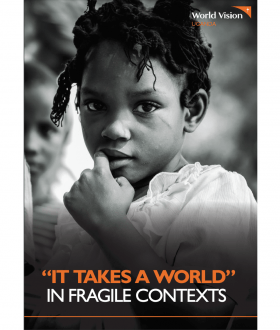 ITAW in Fragile Contexts - Uganda