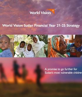 WV Sudan country strategy cover image