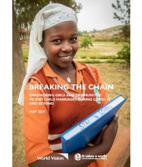 Breaking the chain publication cover