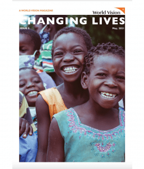 Changing Lives - Issue 5