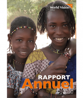 Rapport Annuel 2020 - Mali