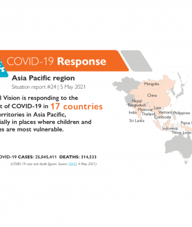 sitrep apac