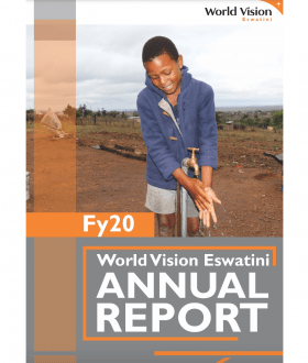 2020 Annual Report - Eswatini