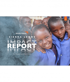 2020 Annual Report - Sierra Leone