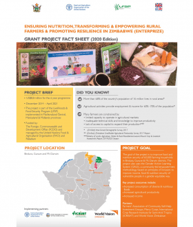 ENTERPRIZE Project Factsheet