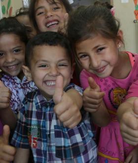 Strengthening protective environment for children in FC