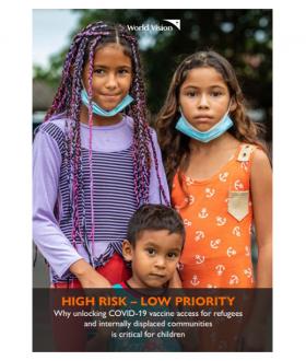 High risk, low priority cover