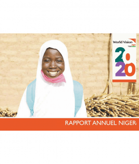NIGER RAPPORT ANNUEL 2020