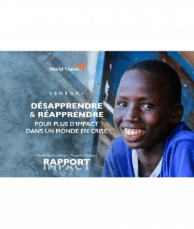 Rapport Impact 2020 - Sénégal