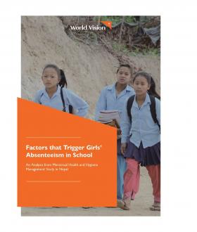 Factors that Trigger Girls’ Absenteeism in School:An Analysis from Menstrual Health and Hygiene Management Study in Nepal