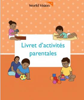 Playful Parenting Dark Skin Tone in french