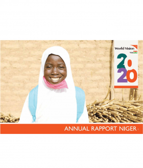 2020 Annual Report - Niger