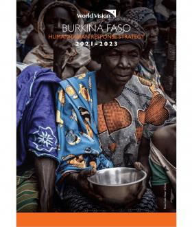 Burkina Faso Humanitarian Response Strategy