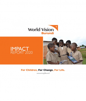 Burundi Impact Report 2020