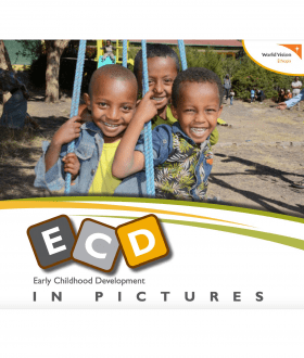 Early Child Development in Pictures