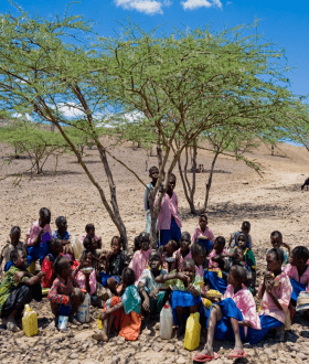 Ending Violence against Children while addressing the global climate crisis