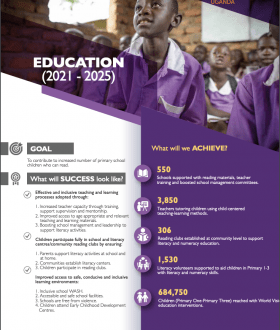 Education Capacity Statement