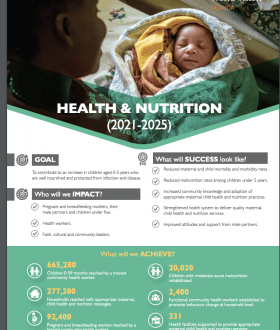 Health & Nutrition Capacity Statement