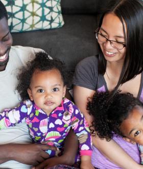 How to talk to your family about Hunger
