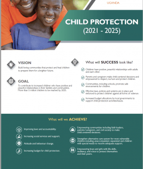 Child Protection Capacity Statement