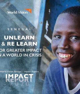 World Vision Senegal Impact report 2020