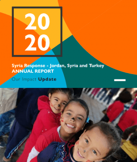 World Vision Syria Response Annual Report 