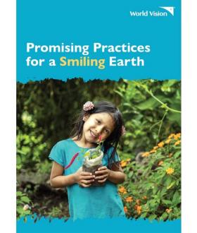 Promising practices for a smiling earth_cover