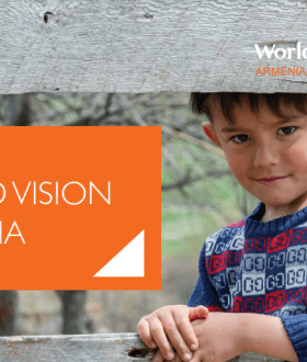 World Vision Armenia Country brief