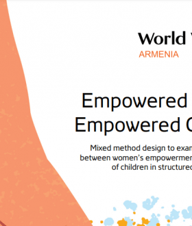 Empowered Women Empowered Children