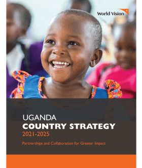 World Vision Uganda Strategy 2021-2025