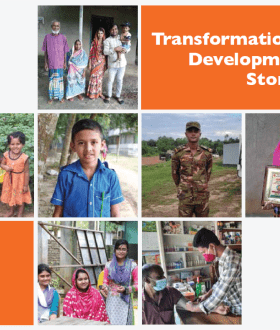 Transformational Development Stories