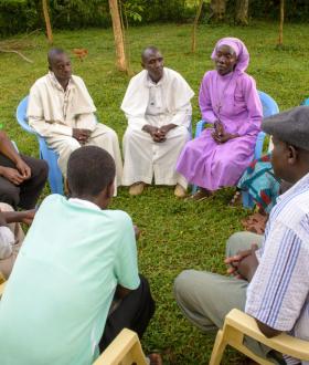 Community Hope Action Teams Drive Change: Thematic Brief for the FCC EVAC Research