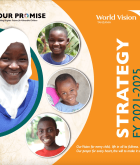 Tanzania Country Strategy - 2021-2025