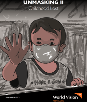 UNMASKING II: Childhood Lost