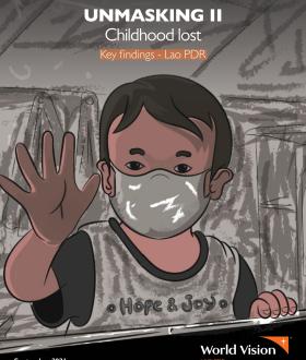 Unmasking II report - Laos